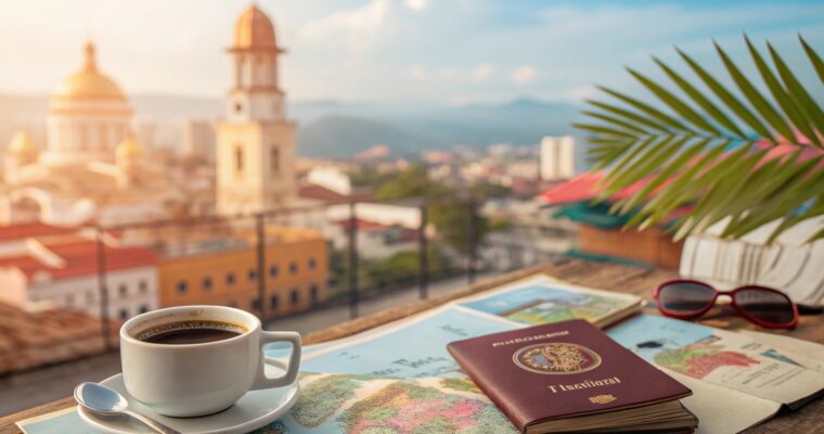 Viaje inolvidable entre culturas: la ruta Costa Rica–Tijuana